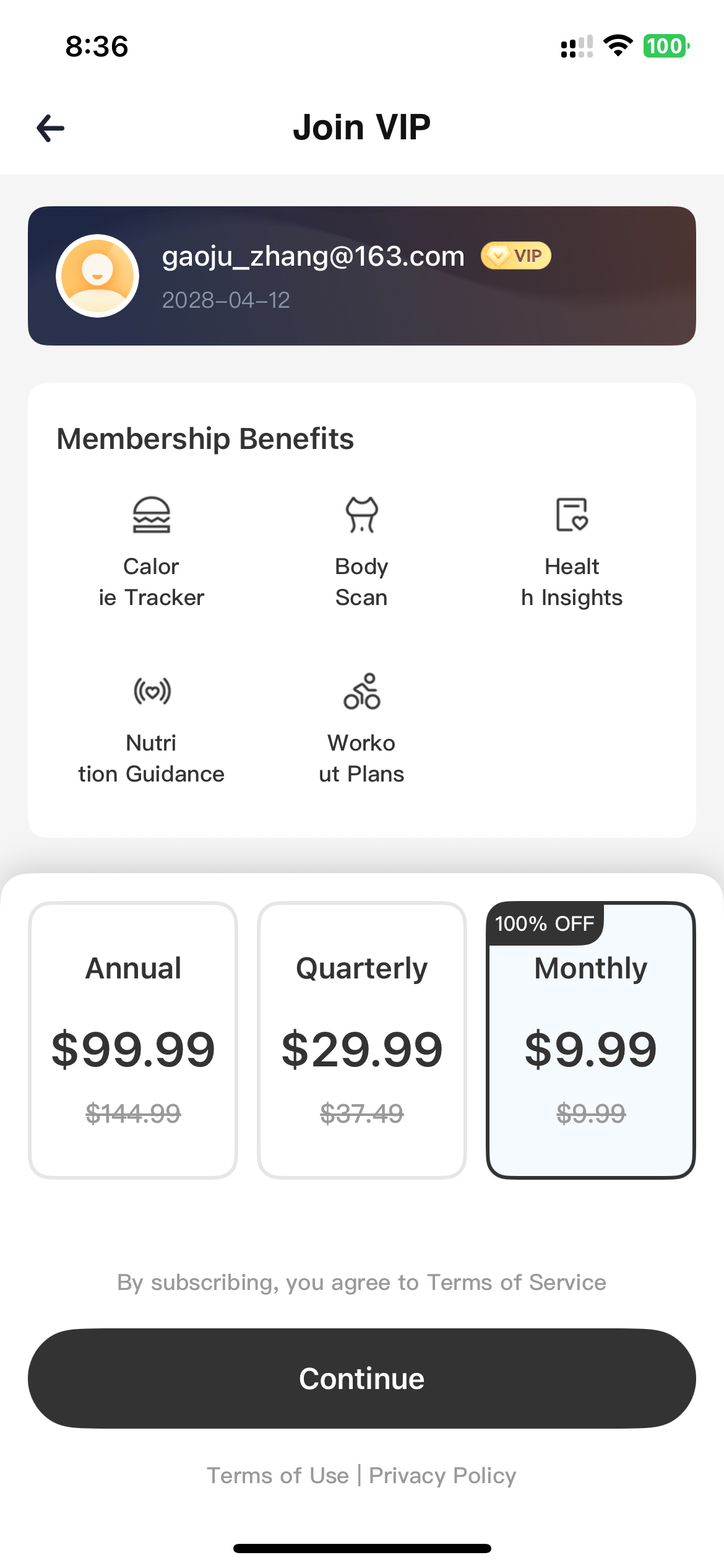 Kakar VIP Membership